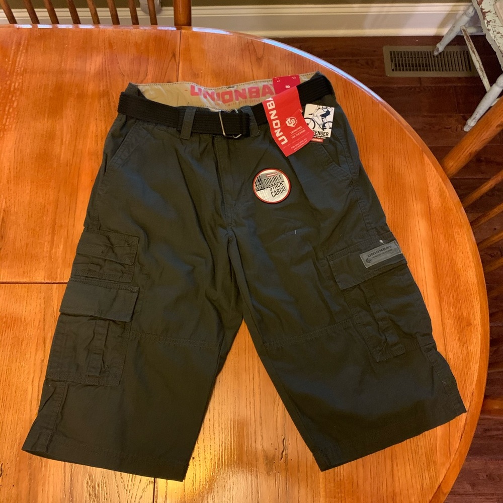 Men’s cargo short